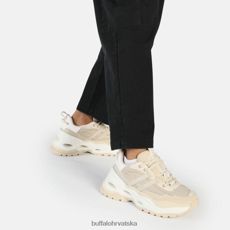 bež Buffalo triplet nrg tenisica low vegan |tenisice TDD6T861